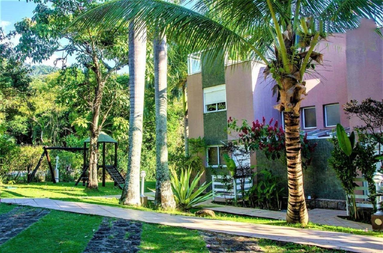 Ilhabela - Praia Do Curral - Casa Em Condominio Dış mekan fotoğraf
