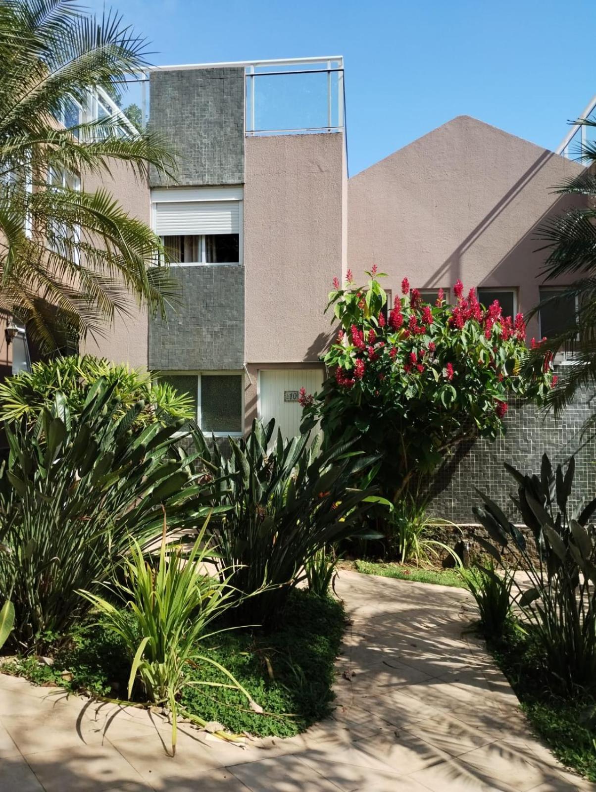 Ilhabela - Praia Do Curral - Casa Em Condominio Dış mekan fotoğraf